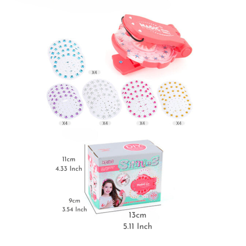 Συρραπτικό Blinger Gem : Διακοσμήστε τα αξεσουάρ σας με λάμψη