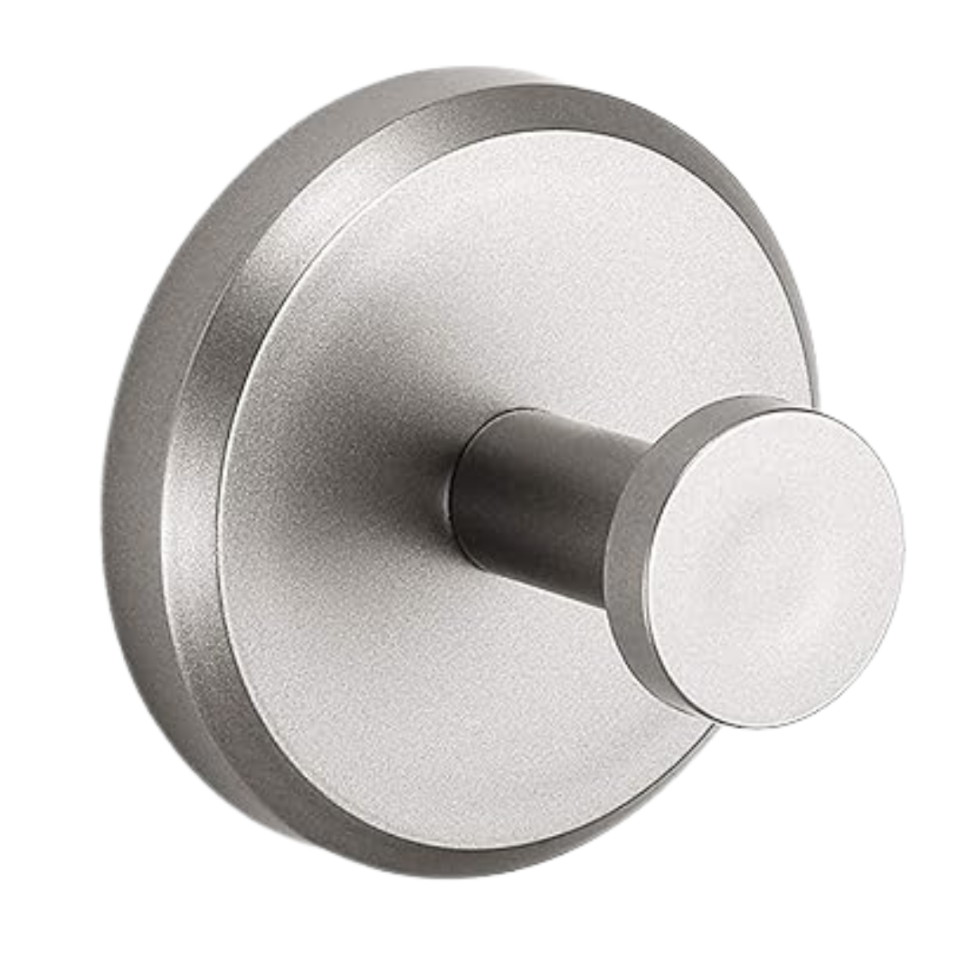 超粘着の吸盤フック、必要に応じて再配置可能