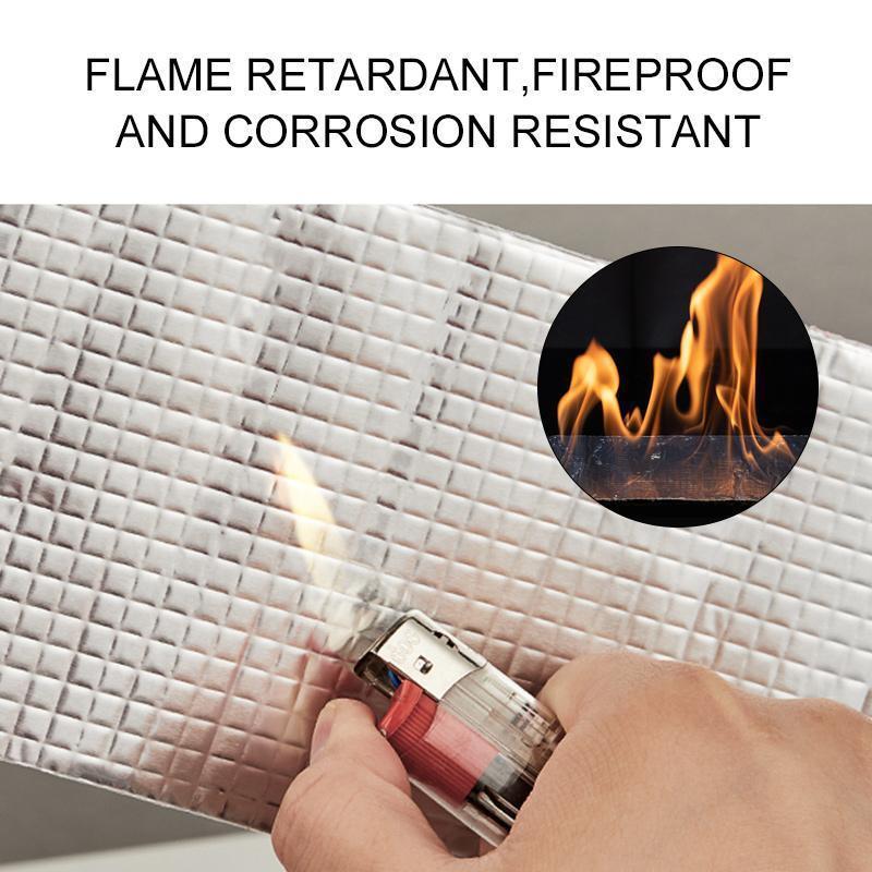 Vannavstøtende gummibånd: Reparere og tette sikkert