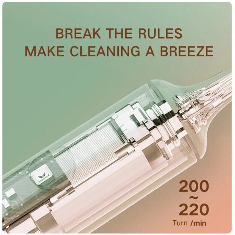 מברשת חשמלית סיליקון