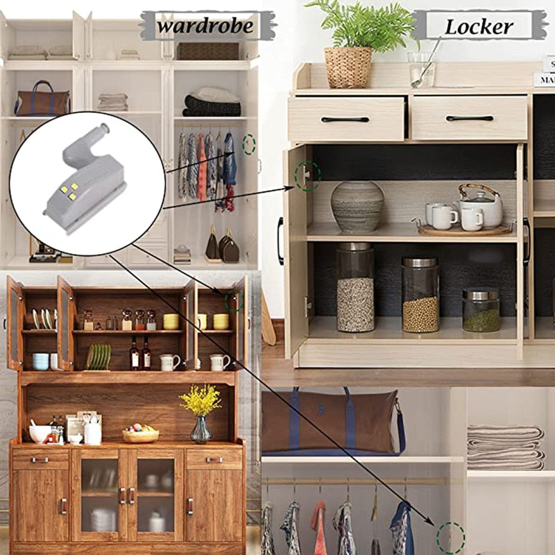 תאימו את הארונות שלכם אוטומטית בפשטות