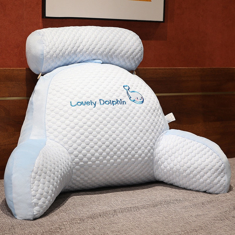 Ergonomic cushion – For maximum comfort and perfect support