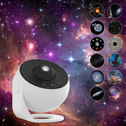 Zolivio Stjernehimmel projektor 